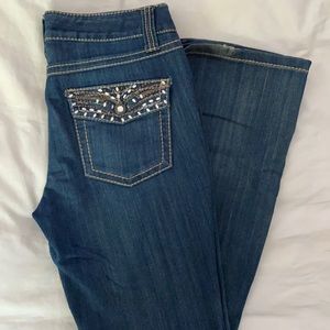 Women’s INC bootcut jeans